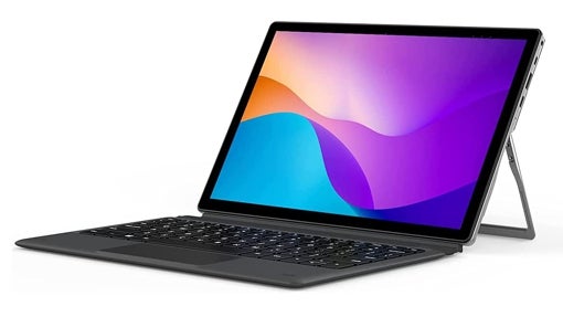 Tablet convertible con teclado AllDoCube