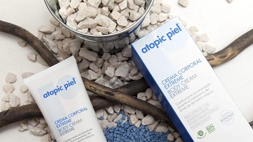Crema emoliente para dermatitis Repavar