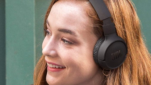 Auriculares inalámbricos de diadema JBL