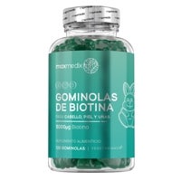Imagen - Gominolas de Biotina MaxMedix