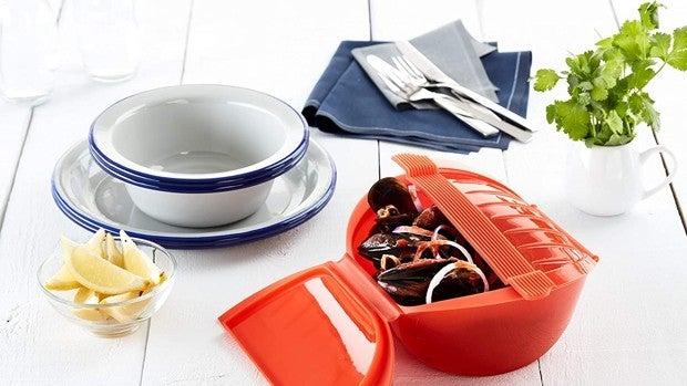 Los accesorios de cocina Lékué más vendidos para cocinar de forma saludable