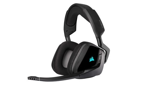 Auriculares gaming inalámbricos Corsair