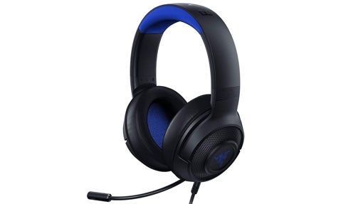 Auriculares para jugar ligeros