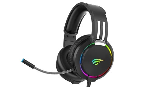 Auriculares gamer con reducción de ruido