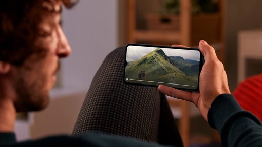 Móvil Samsung barato Galaxy M12