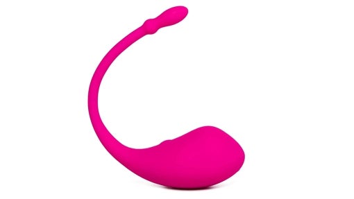 Huevo vibrador a distancia Lush Lovense