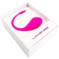 Imagen - Lush Lovense huevo vibrador a distancia