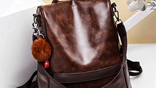 Viaja tranquila este verano: cinco mochilas antirrobo para mujer, seguras,  bonitas y cómodas