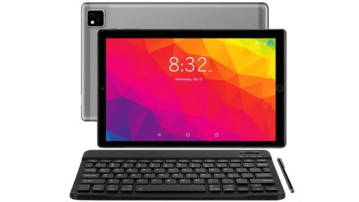 Tablet 10 Pulgadas con Teclado y Ratón