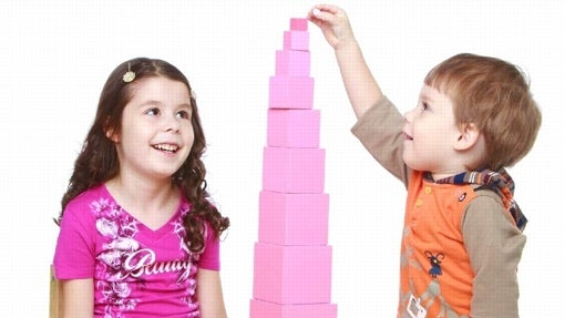 Guía práctica del método Montessori