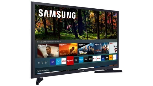 Televisor HD compacto 32 pulgadas