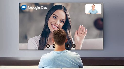 Televisor QLED 55 pulgadas TCL