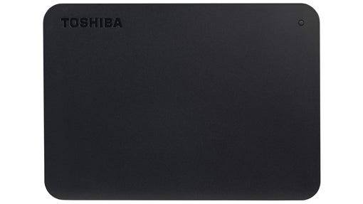 Disco duro externo 4TB Toshiba