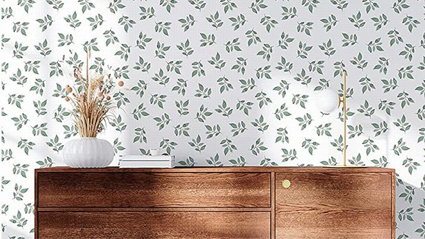 Ideas de papel pintado para dar un giro a cualquier cuarto
