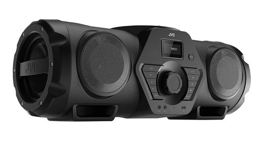 Equipo de sonido portátil