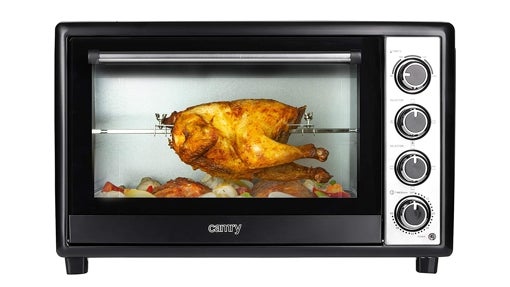 Horno de sobremesa eléctrico 2000W Camry