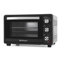 Imagen - Horno eléctrico de sobremesa Orbegozo HO 255