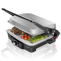 Imagen - Parrilla eléctrica para asar Cecotec Rock'nGrill