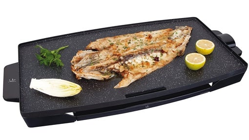 Plancha de asar eléctrica XXL