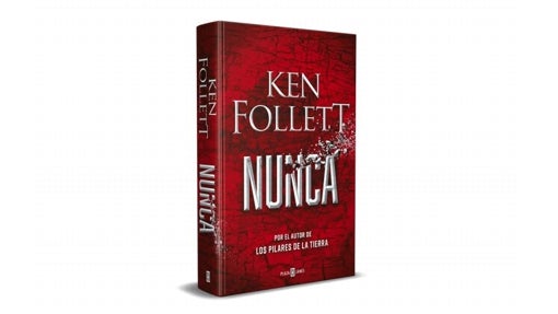 El último libro de Ken Follet