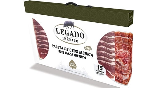 Paleta ibérica