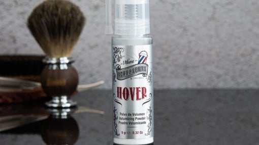 Polvo de pelo para hombre Beardburys