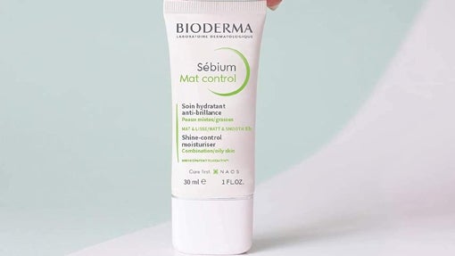 Hidratante para pieles mixtas