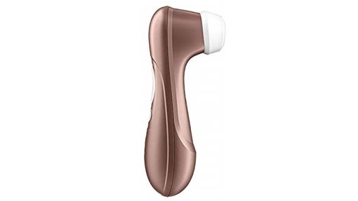 Succionador de clítoris Satisfyer Pro 2