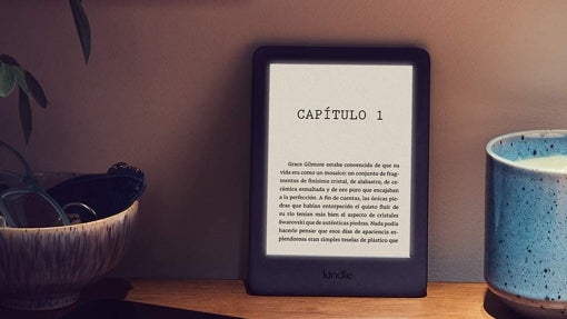 Libro electrónico con Kindle Unlimited