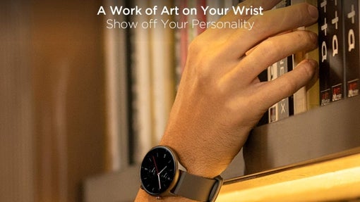 Smartwatch para el Día del Padre Amazfit