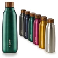 Imagen - Botella de agua acero inoxidable Día del Padre Blumtal