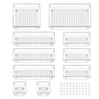 Imagen - Bandejas organizadoras