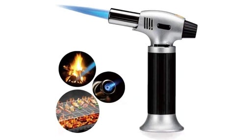 Antorcha de cocina soplete TianYaer