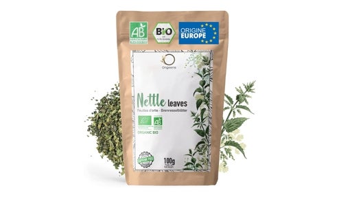 Infusión de ortiga