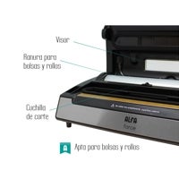 Imagen - Máquina selladora intensiva Alfa