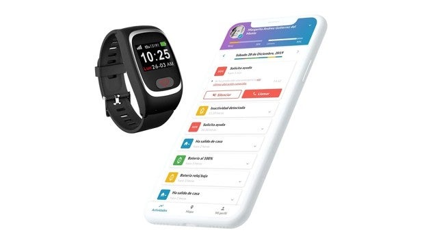 Los mejores smartwatch para la tercera edad