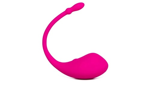 Huevo vibrador a distancia Lush