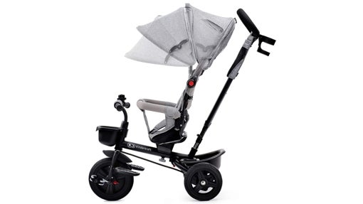Triciclo evolutivo plegable Kinderkraft
