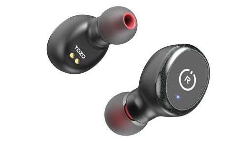 Auriculares inalámbricos impermeables IPX8 Tozo