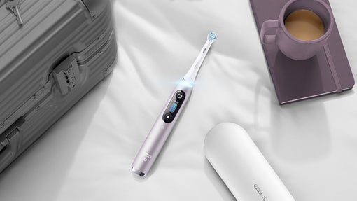 Cepillo eléctrico batería de litio Oral -B