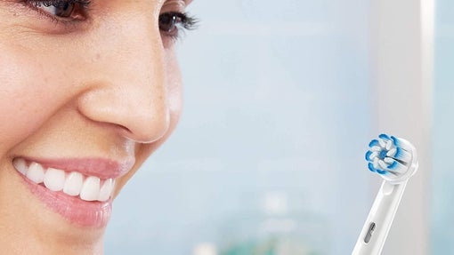 Cepillo eléctrico dientes recargable Oral B