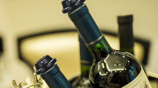 Accesorios para conservación de vino Puricon