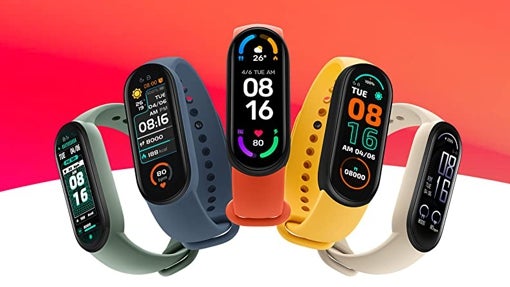 Mi Smart Band 6