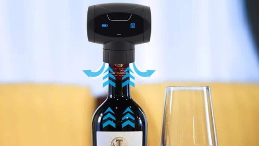 Tapón de vino eléctrico SmartPoorer