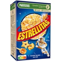 Imagen - 14 cajas cereales Estrellitas Nestlé