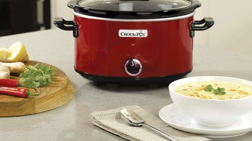 Crock-pot olla de cocción lenta