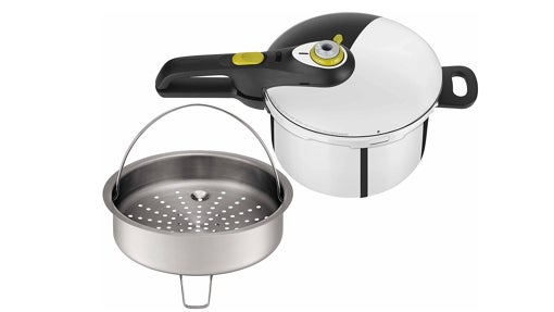 Olla express de 8 litros Tefal