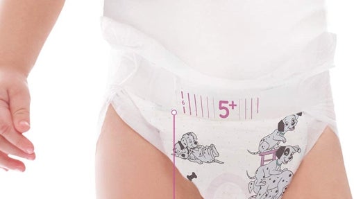 Pañales Disney ultra secos Mama Bear