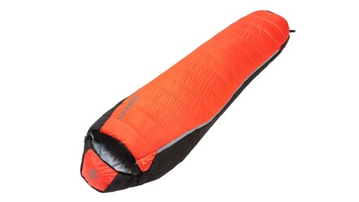 Saco de dormir ligero