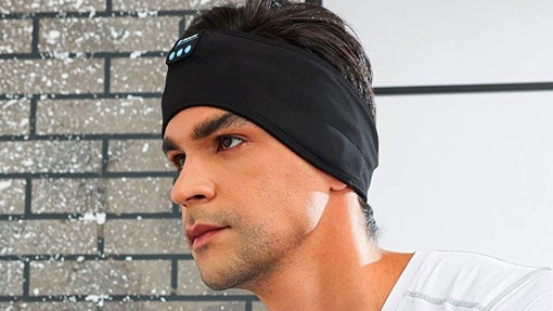 Diadema deportiva ultrafina bluetooth Navly